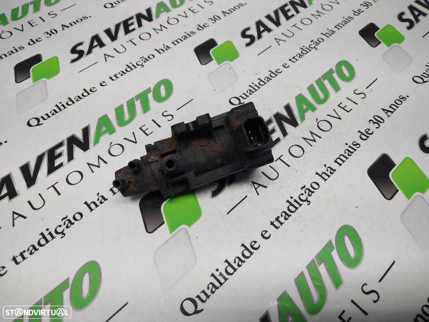 Sensor Pressão Turbo / Válvula Pressão Vácuo Citroën Xsara Picasso (N6 - 3