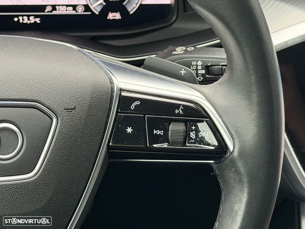 Audi A7 Sportback 50 TFSIe quattro S tronic - 39