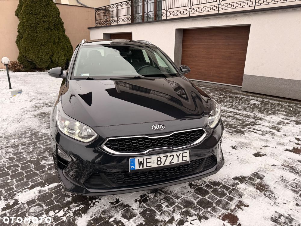 Kia Ceed 1.4 T-GDI M - 3