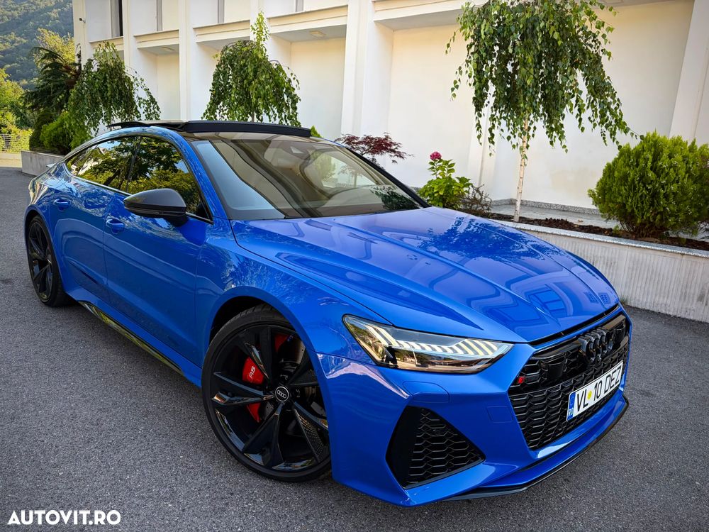 Audi RS7 Sportback - 4