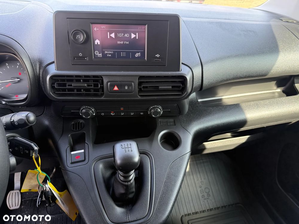 Toyota Proace City - 22