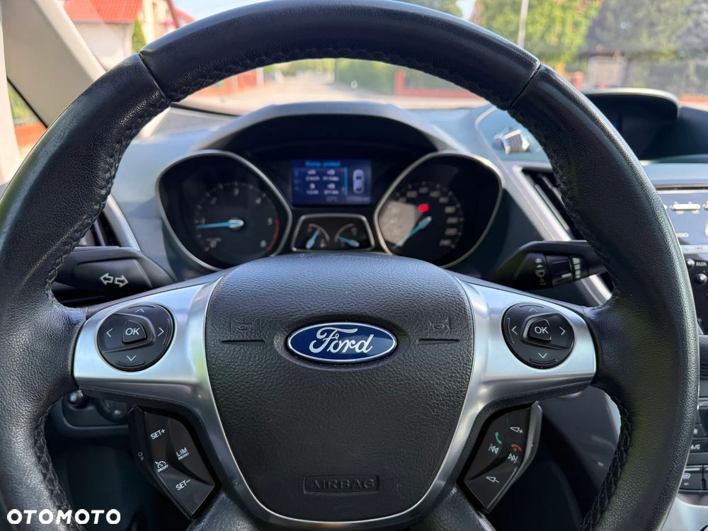 Ford C-MAX 2.0 TDCi Titanium - 18