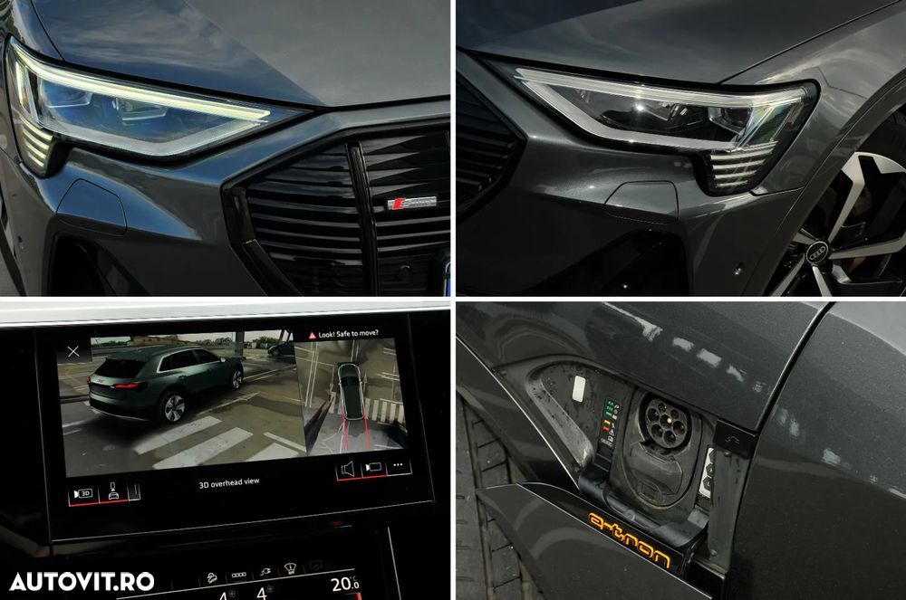 AUDI e-tron 2023 — imagine 17
