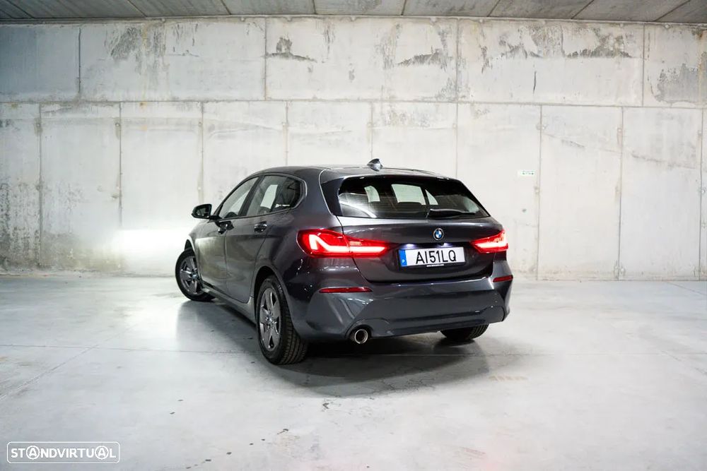 BMW 116 d Advantage - 16