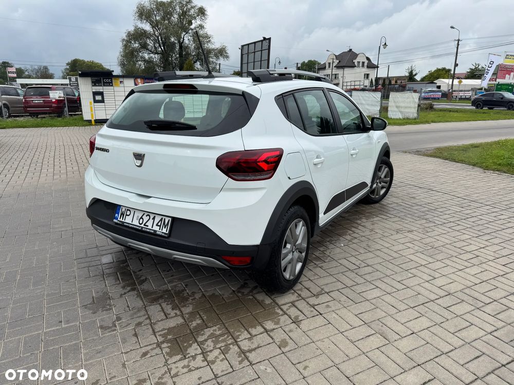 Dacia Sandero Stepway 1.0 TCe Comfort - 28