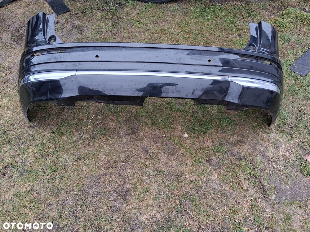Zderzak tył tylny VOLVO XC60 II LIFT 2021 INSCRIPTION 6pdc 31689246 - 1