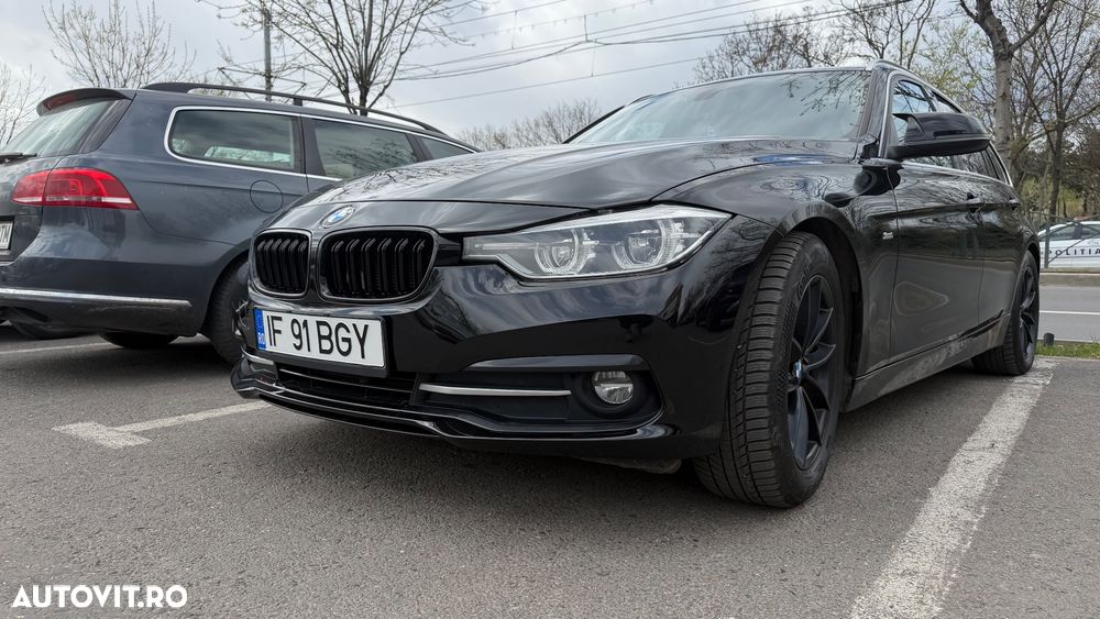 BMW Seria 3 325d DPF Aut. - 3