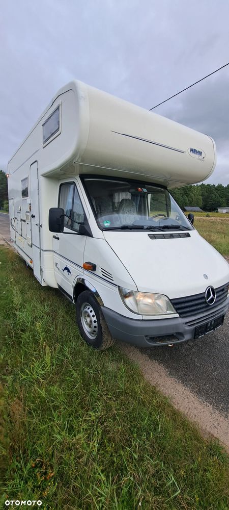Mercedes-Benz Sprinter - 3