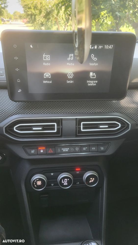 Dacia Logan ECO-G 100 MT6 Prestige+ - 7