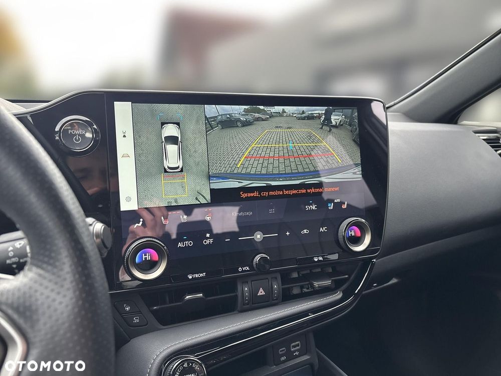 Lexus NX 350h F Sport AWD - 12