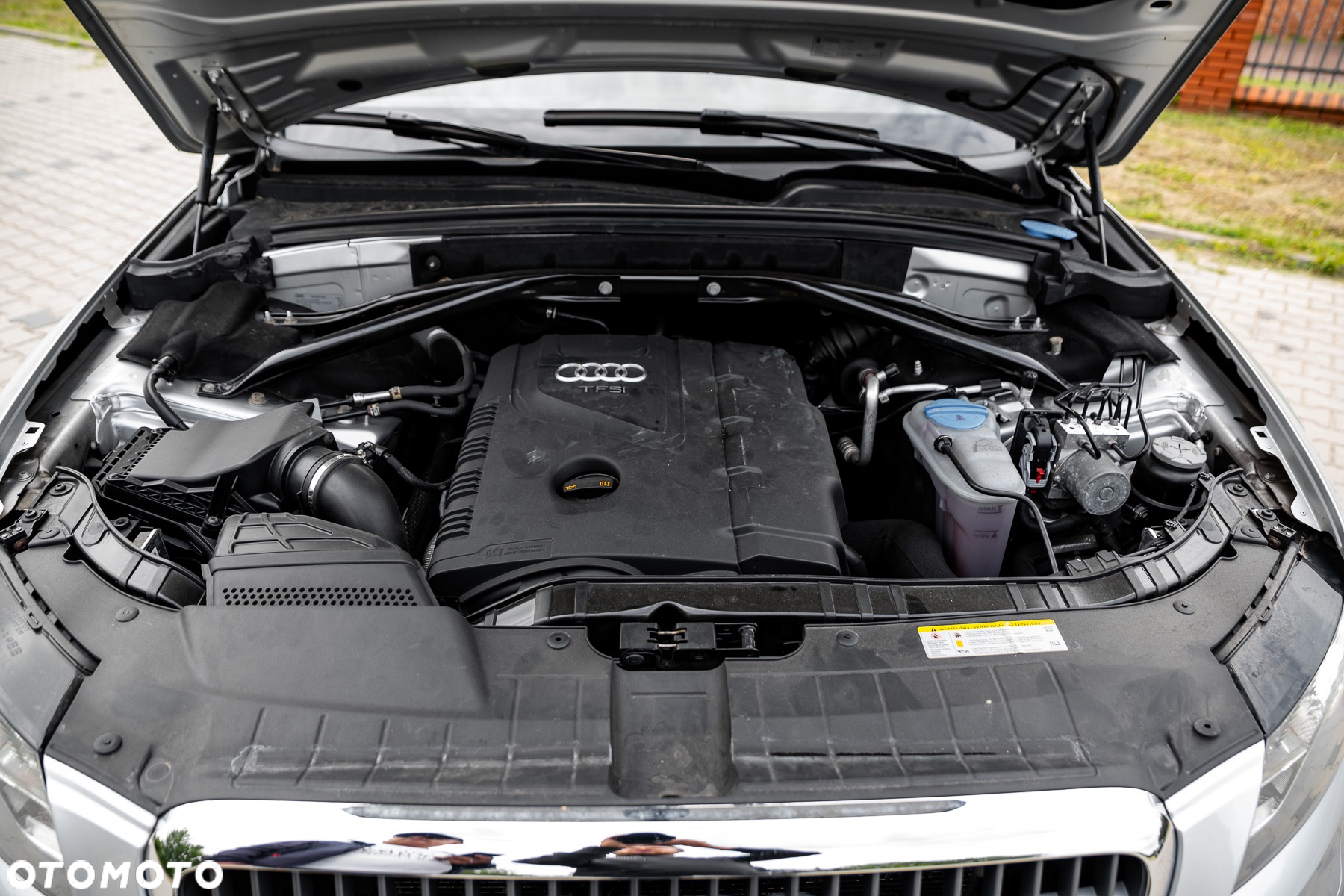 Audi Q5 2.0 TFSI quattro tiptronic - 39