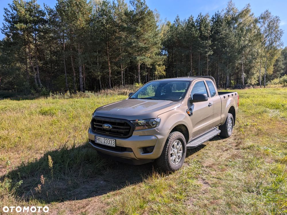 Ford Ranger 2.0 EcoBlue 4x4 DC XL - 1