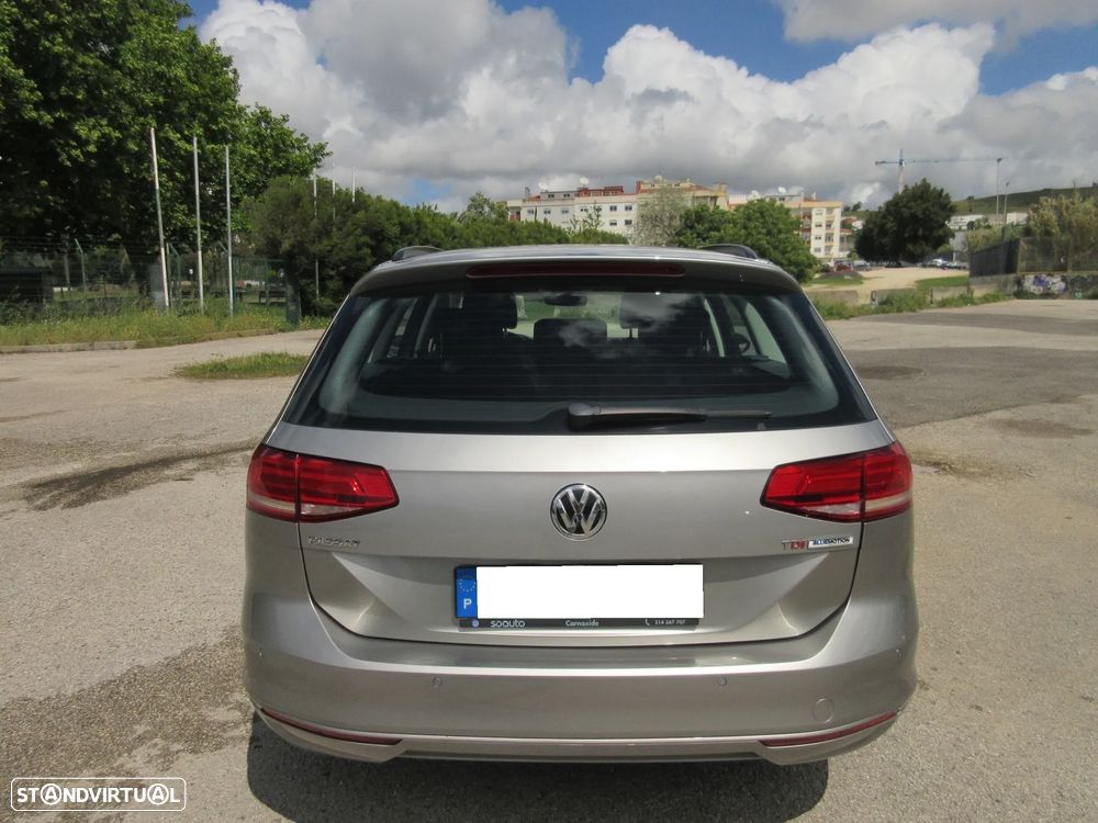 VW Passat Variant 1.6 TDI Confortline - 43