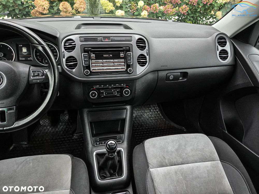 Volkswagen Tiguan 2.0 TDI 4Mot Sport&Style - 21