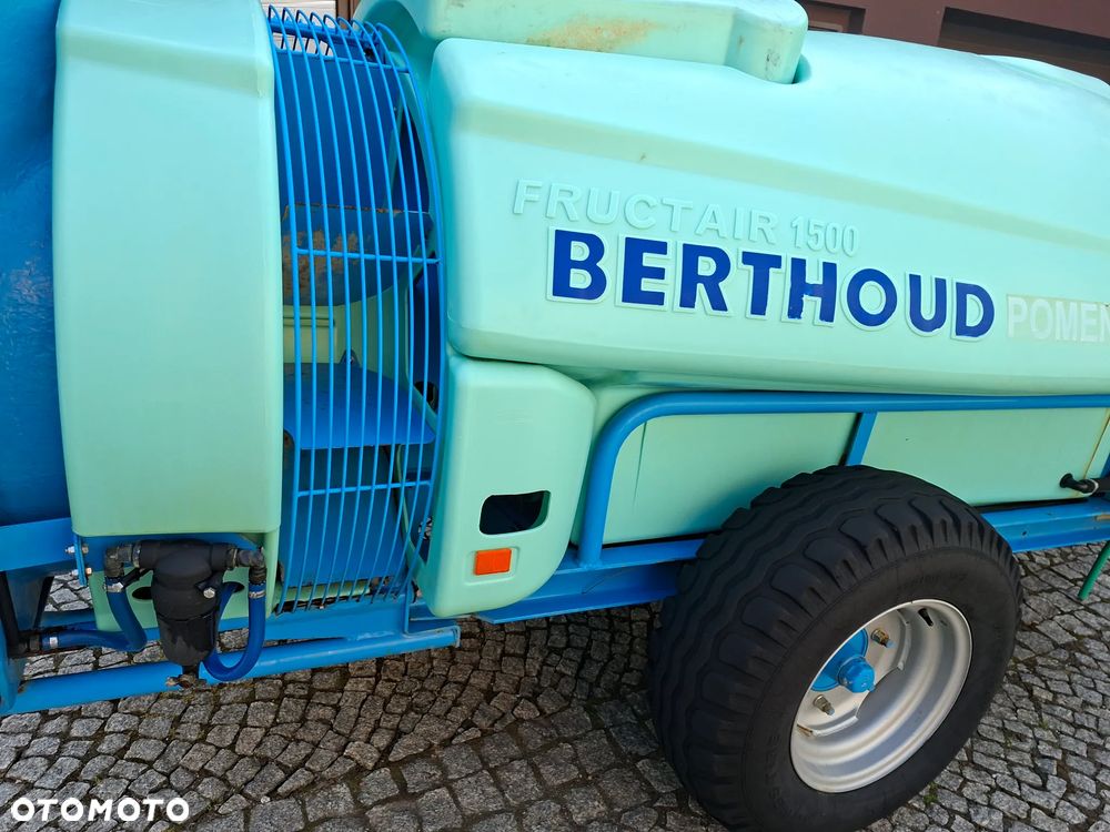 Berthoud Fructair 1500 - 14