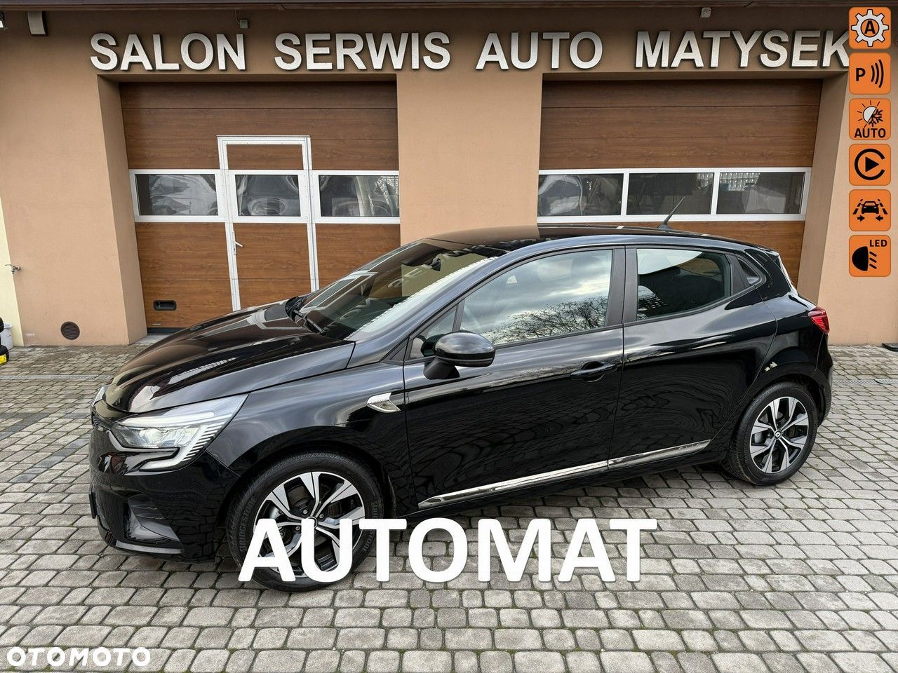 Renault Clio - 1