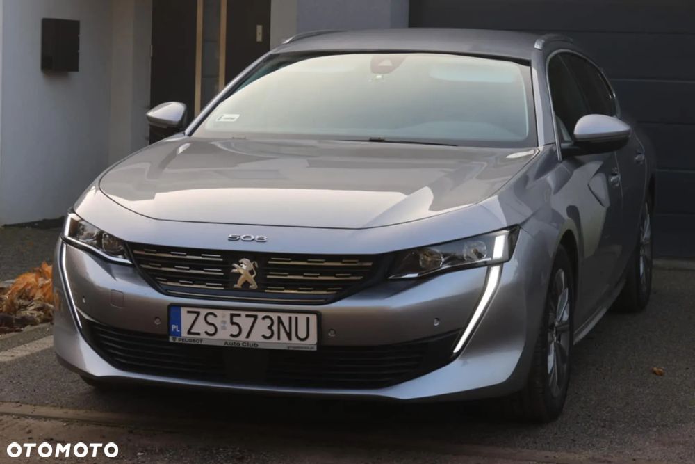 Peugeot 508 1.6 PureTech Allure Pack S&S EAT8 - 2