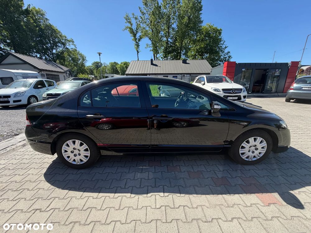 Honda Civic 1.8i-VTEC Comfort - 7