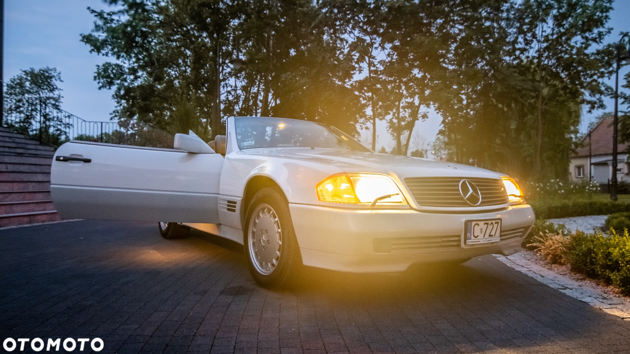 Mercedes-Benz SL 500 - 15