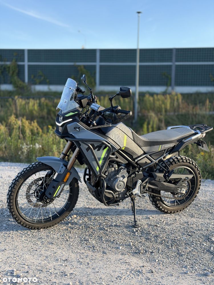 CFMoto 450MT - 14