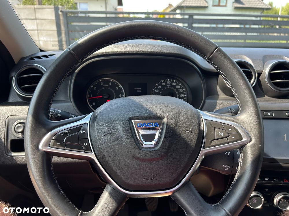 Dacia Duster 1.2 TCe Prestige 4x4 S&S EU6 - 26