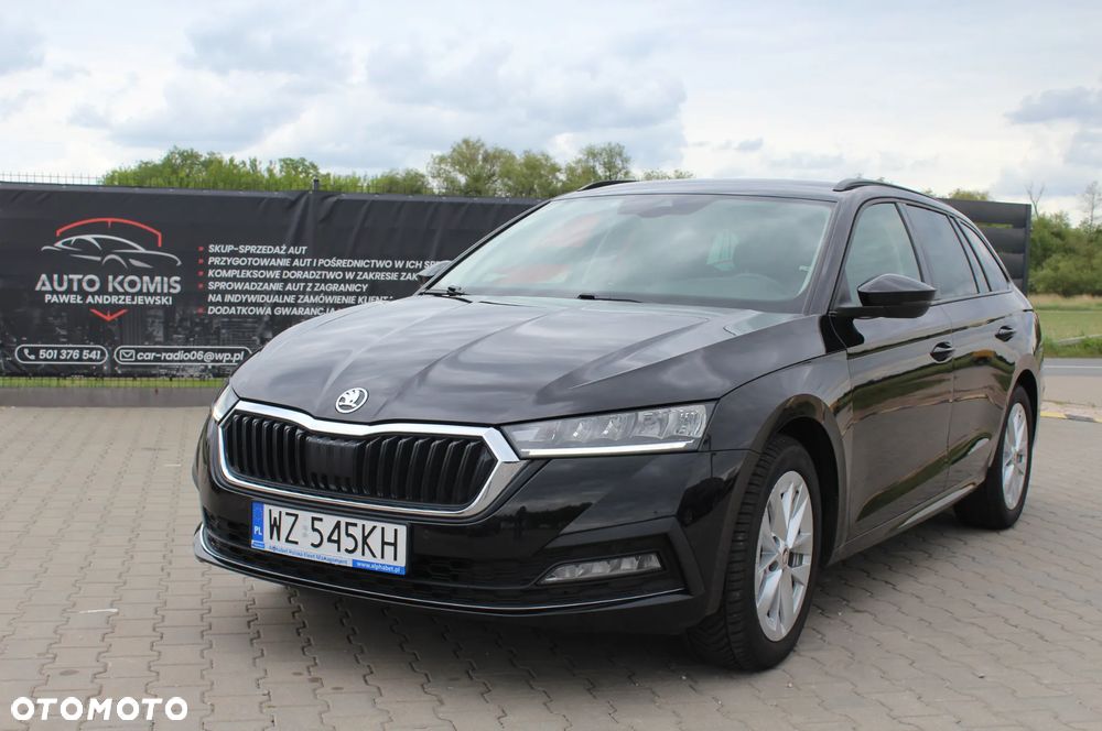 Skoda Octavia 2.0 TDI Ambition - 7