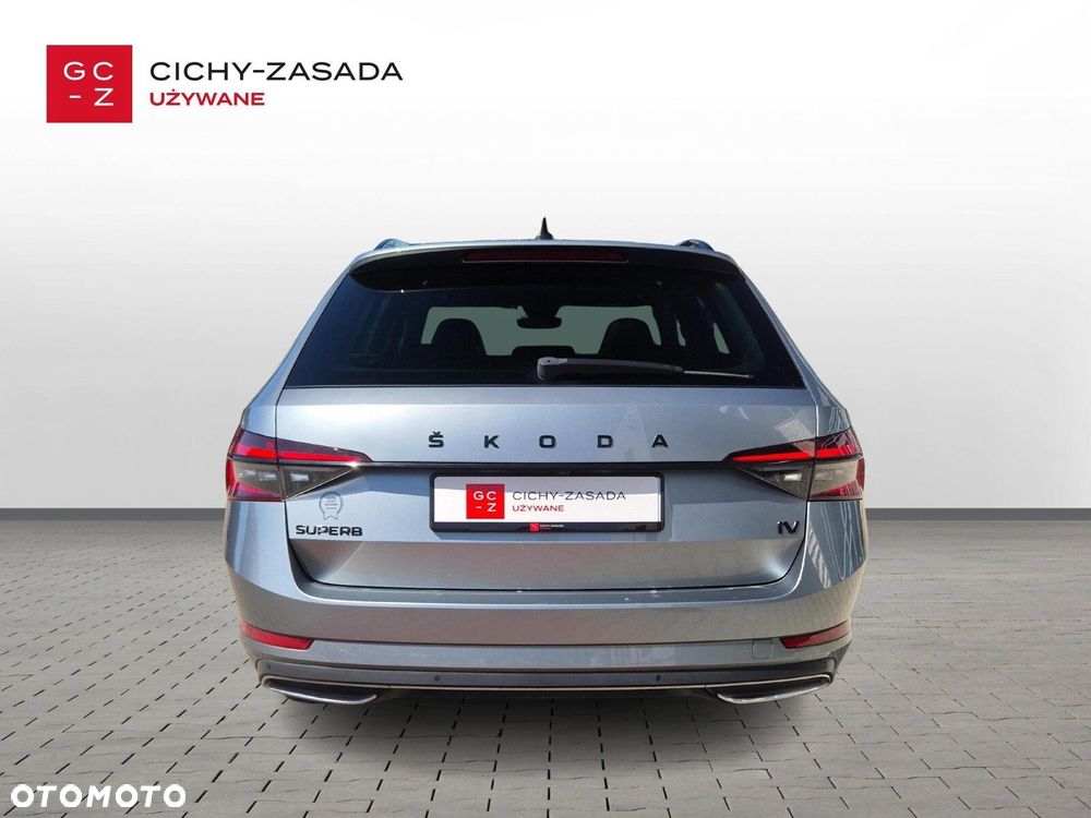 Skoda Superb - 4
