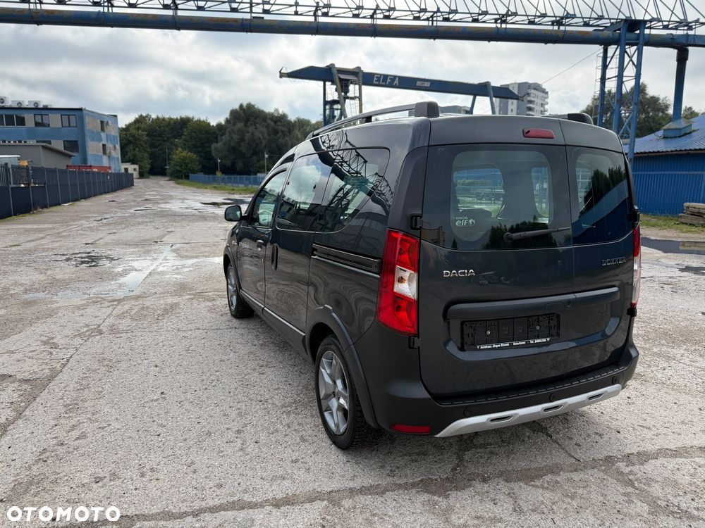 Dacia Dokker - 8