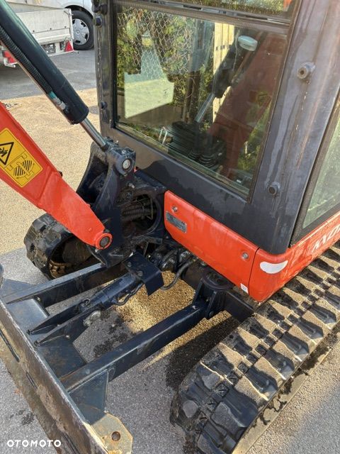 Kubota kx019-4 - 12