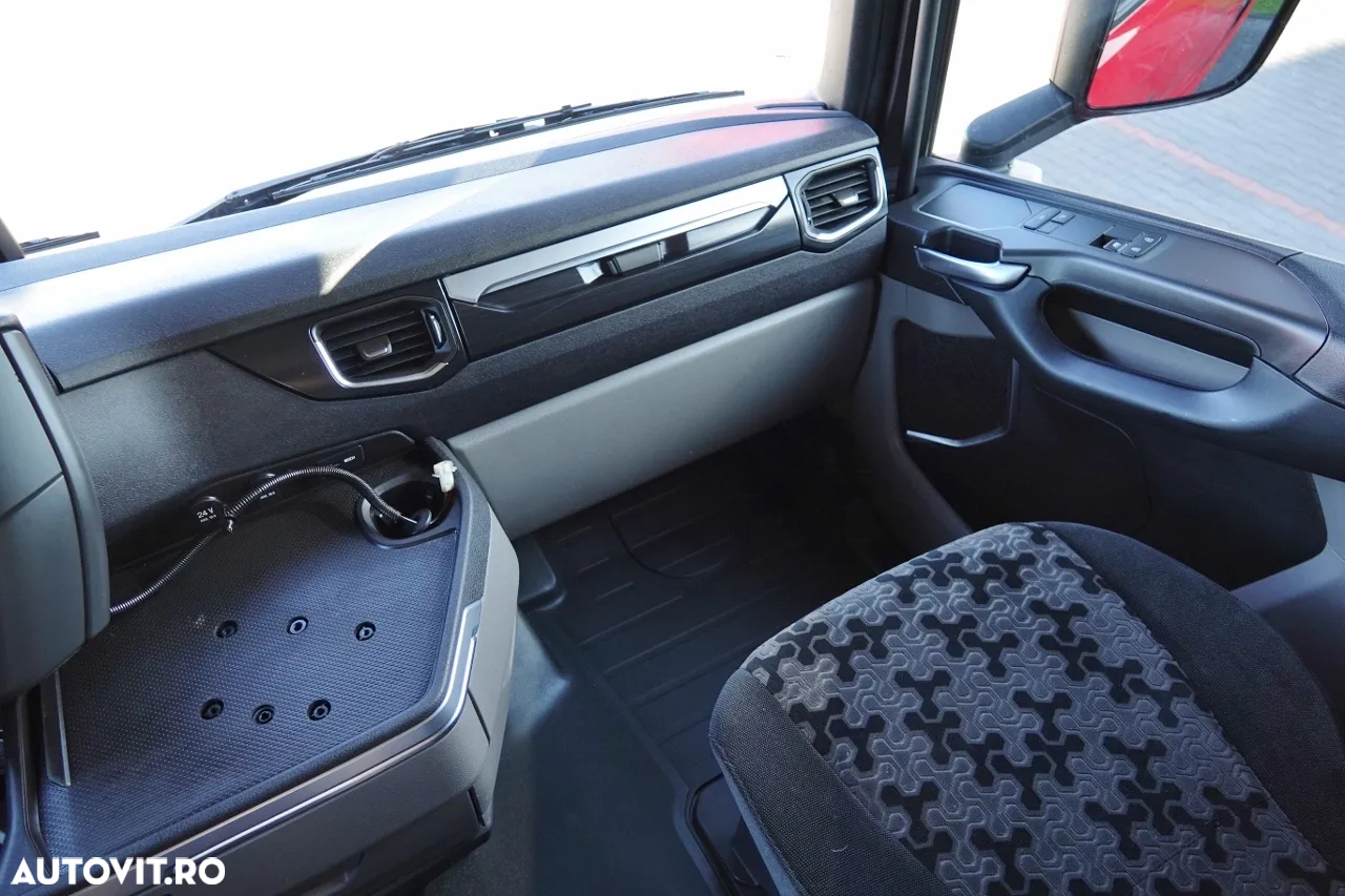 Scania R 450 / RETARDER / I-PARK COOL / PIELE / CONTRACT DE SERVICE POST-SERVICE - 29