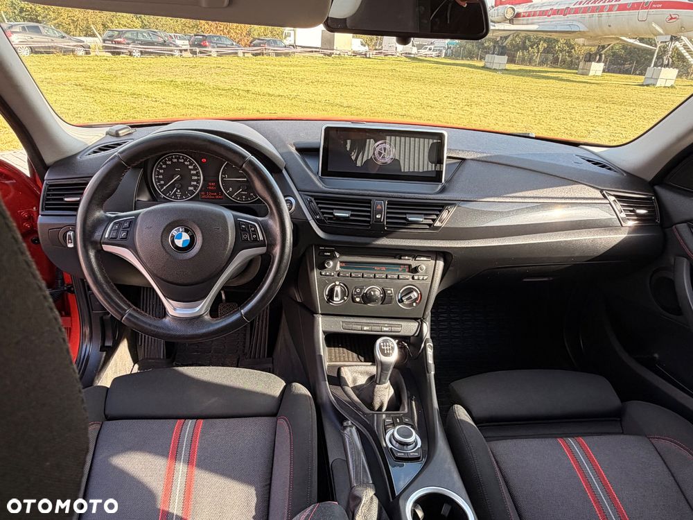 BMW X1 - 9