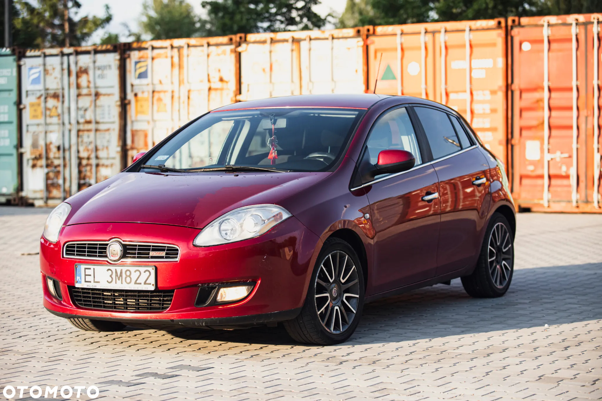 Fiat Bravo 1.4 T-Jet 16V Emotion - 21