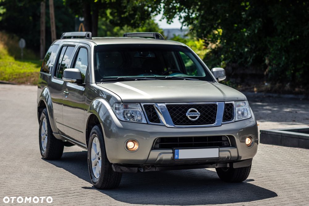 Nissan Pathfinder 2.5 dCi Platinum - 5