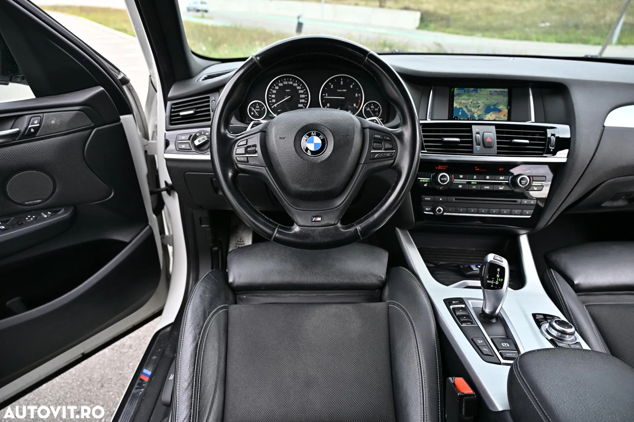 BMW X3 xDrive20d Aut. M Sport - 16