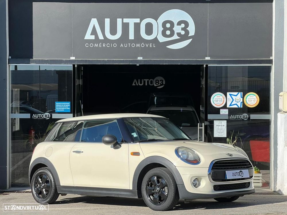 MINI 3 Portas One D - 1