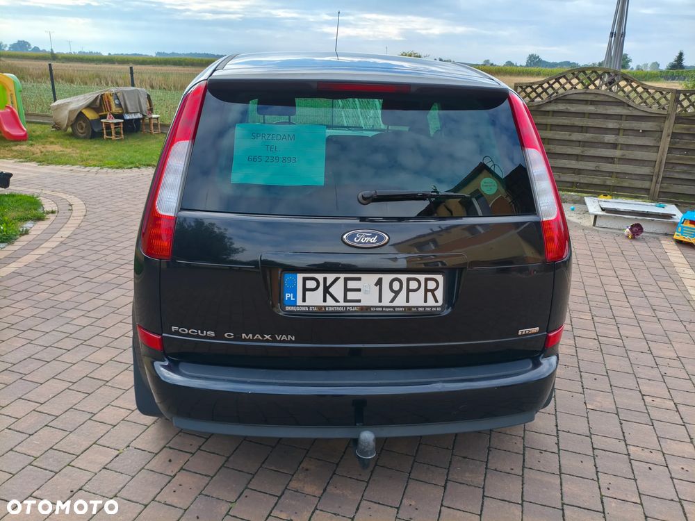 Ford Focus C-Max 2.0 TDCi Ghia - 2