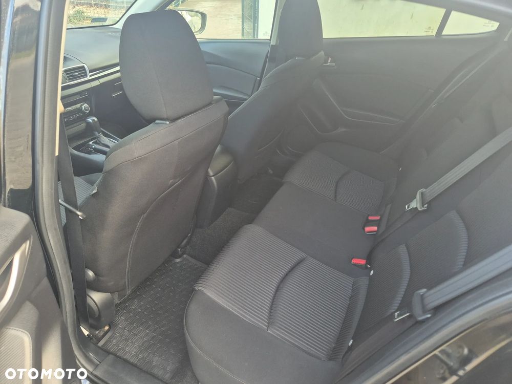Mazda 3 2.0 Skyenergy EU6 - 12