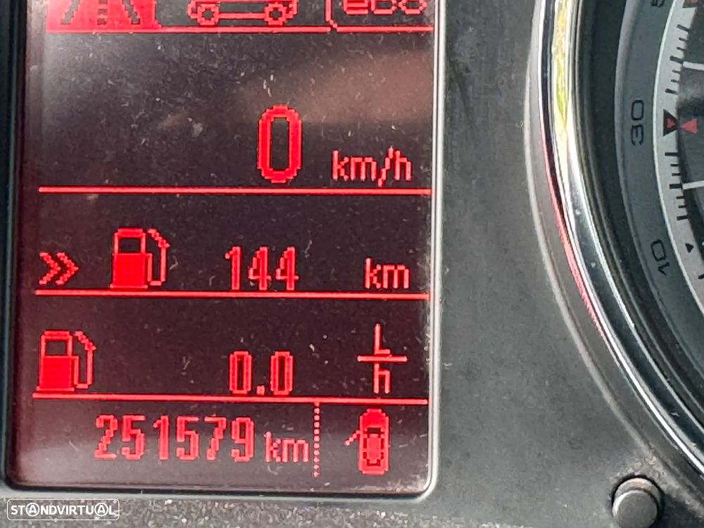 Opel Astra Sports Tourer 1.6 CDTi Excite S/S - 10