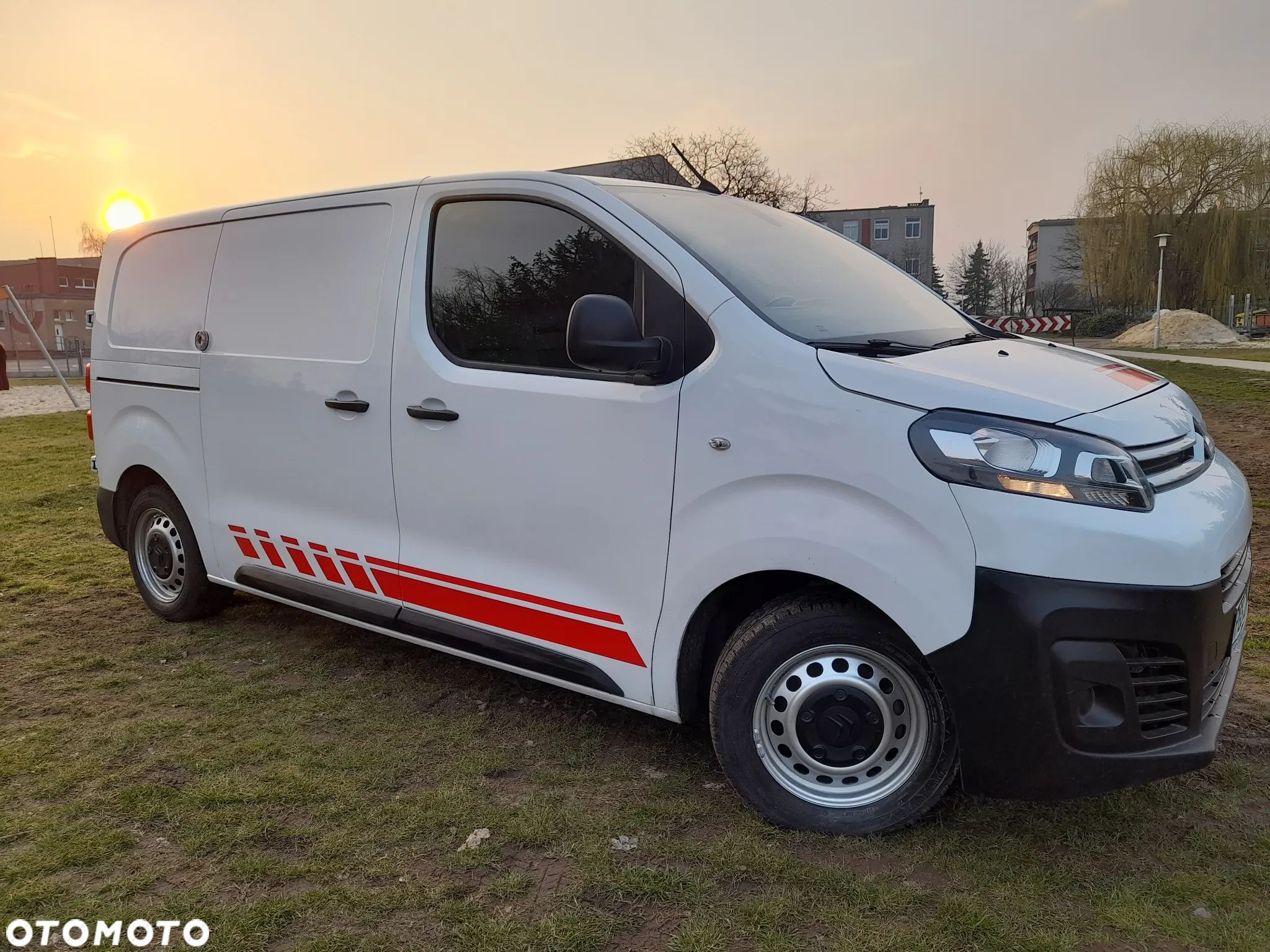 Citroën jumpy - 1