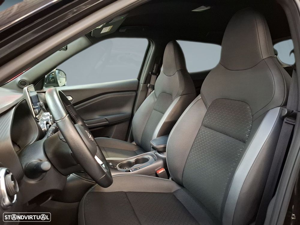 Nissan Juke 1.0 DIG-T N-Connecta - 3