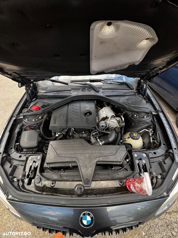 BMW Seria 1 120i Aut. M Sport - 8