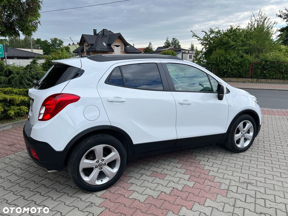 Opel Mokka 1.4 Turbo Automatik Innovation - 6