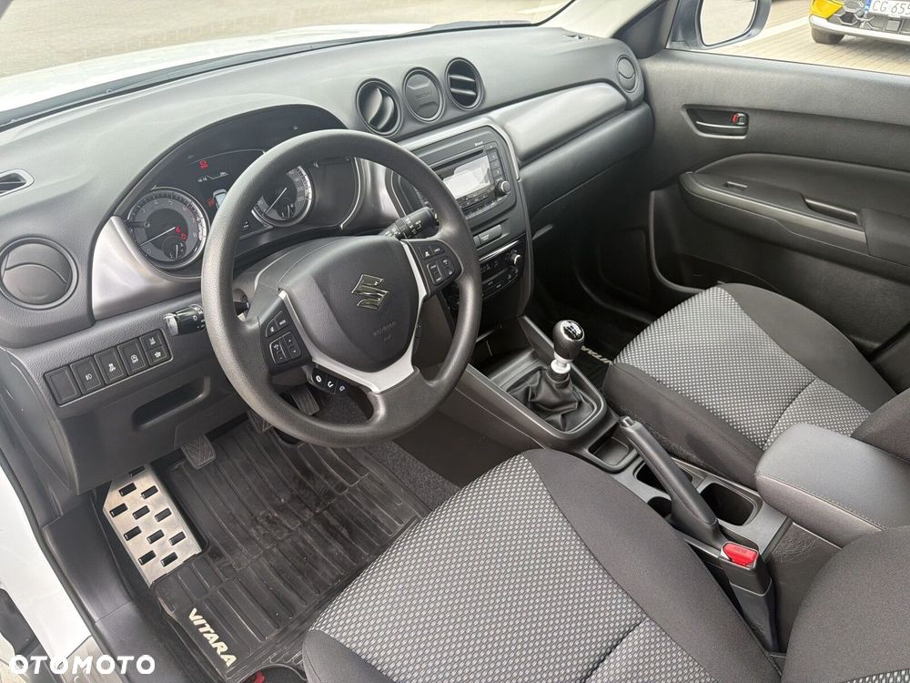 Suzuki Vitara 1.4 Boosterjet SHVS Comfort Plus 2WD - 10