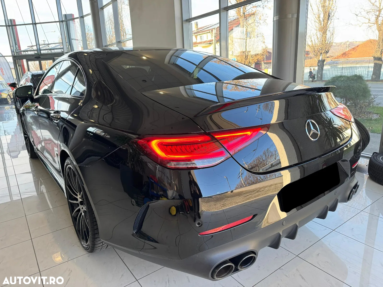 Mercedes-Benz CLS AMG 53 4MATIC Aut - 6