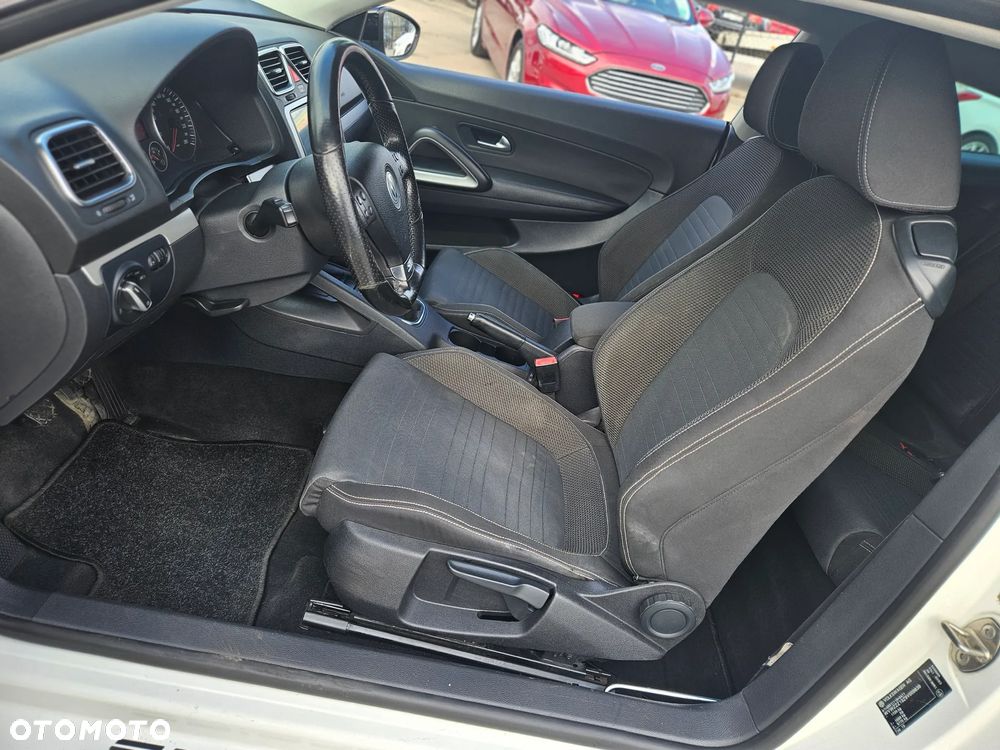 Volkswagen Scirocco 1.4 TSI Edition - 20