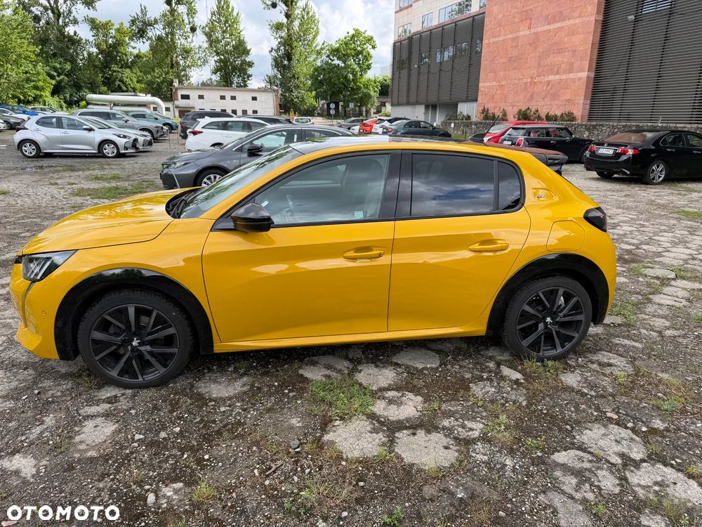 Peugeot 208 1.2 PureTech GT Pack S&S EAT8 - 1