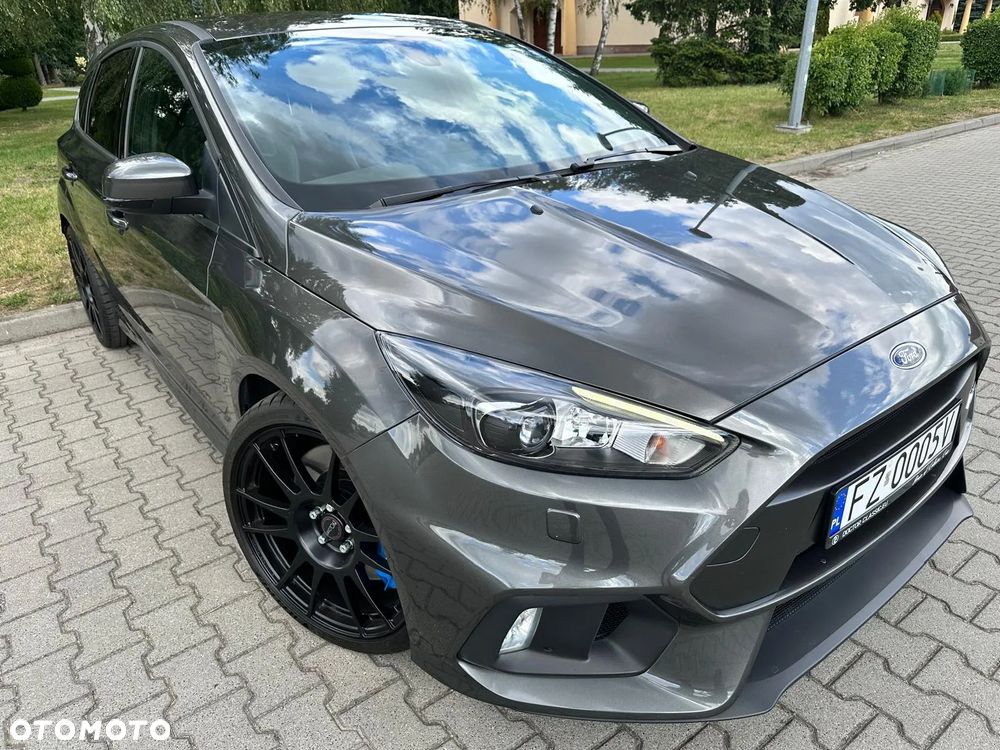 Ford Focus 2.3 EcoBoost RS - 25