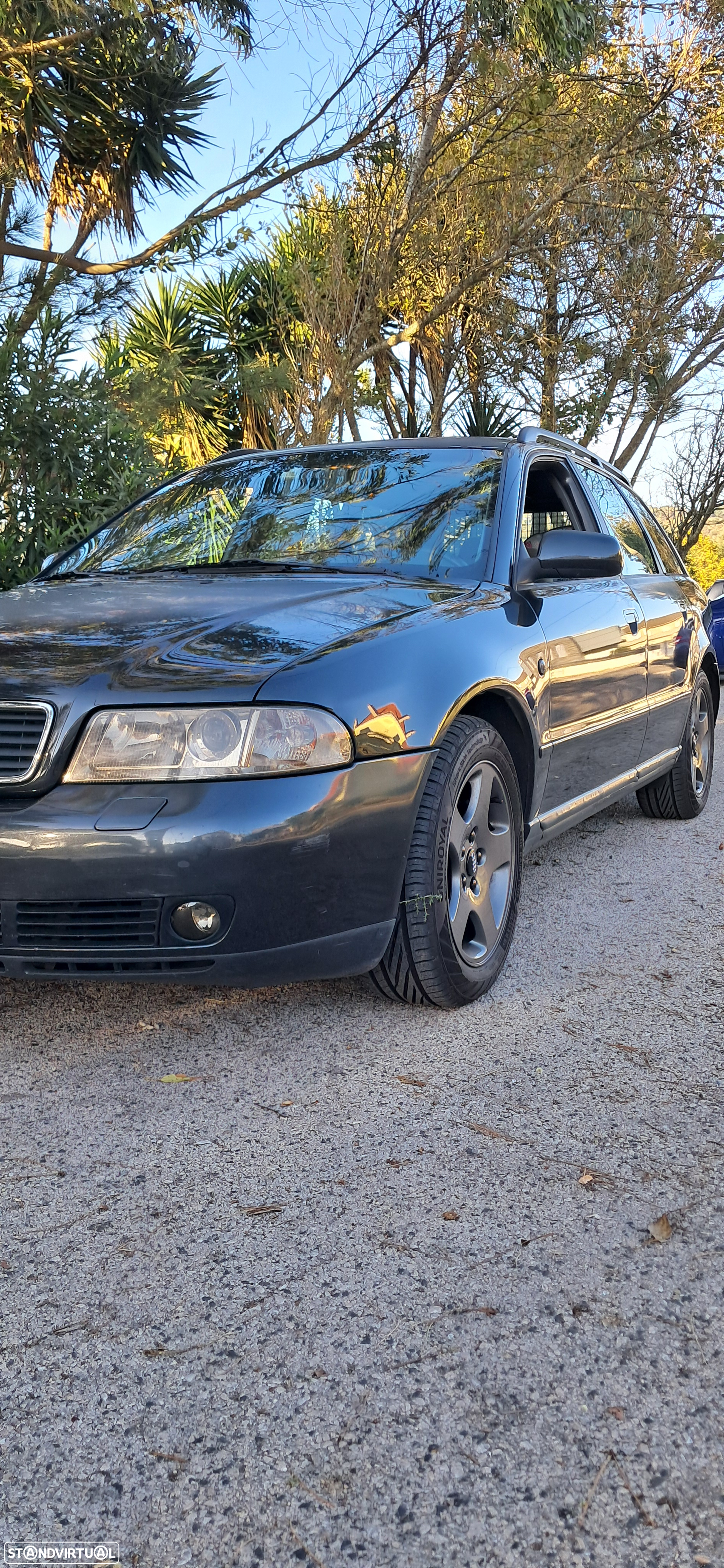 Audi A4 Avant 1.9 TDI Sport - 3
