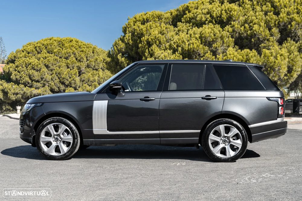 Land Rover Range Rover 2.0 Si4 PHEV Vogue - 3