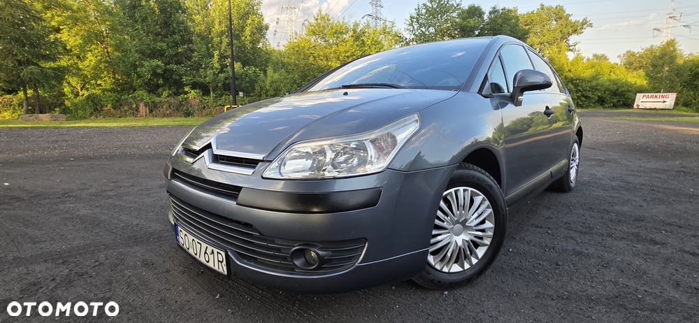 Citroën C4 1.4 16V Magic - 36